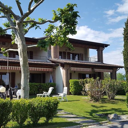 Italsol Residence Riai Moniga del Garda Luaran gambar