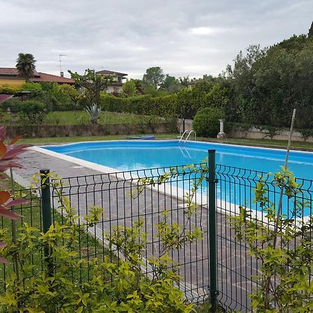 Italsol Residence Riai Moniga del Garda Luaran gambar