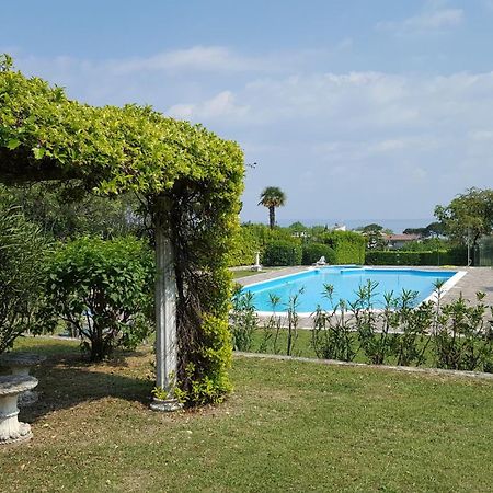 Italsol Residence Riai Moniga del Garda Luaran gambar