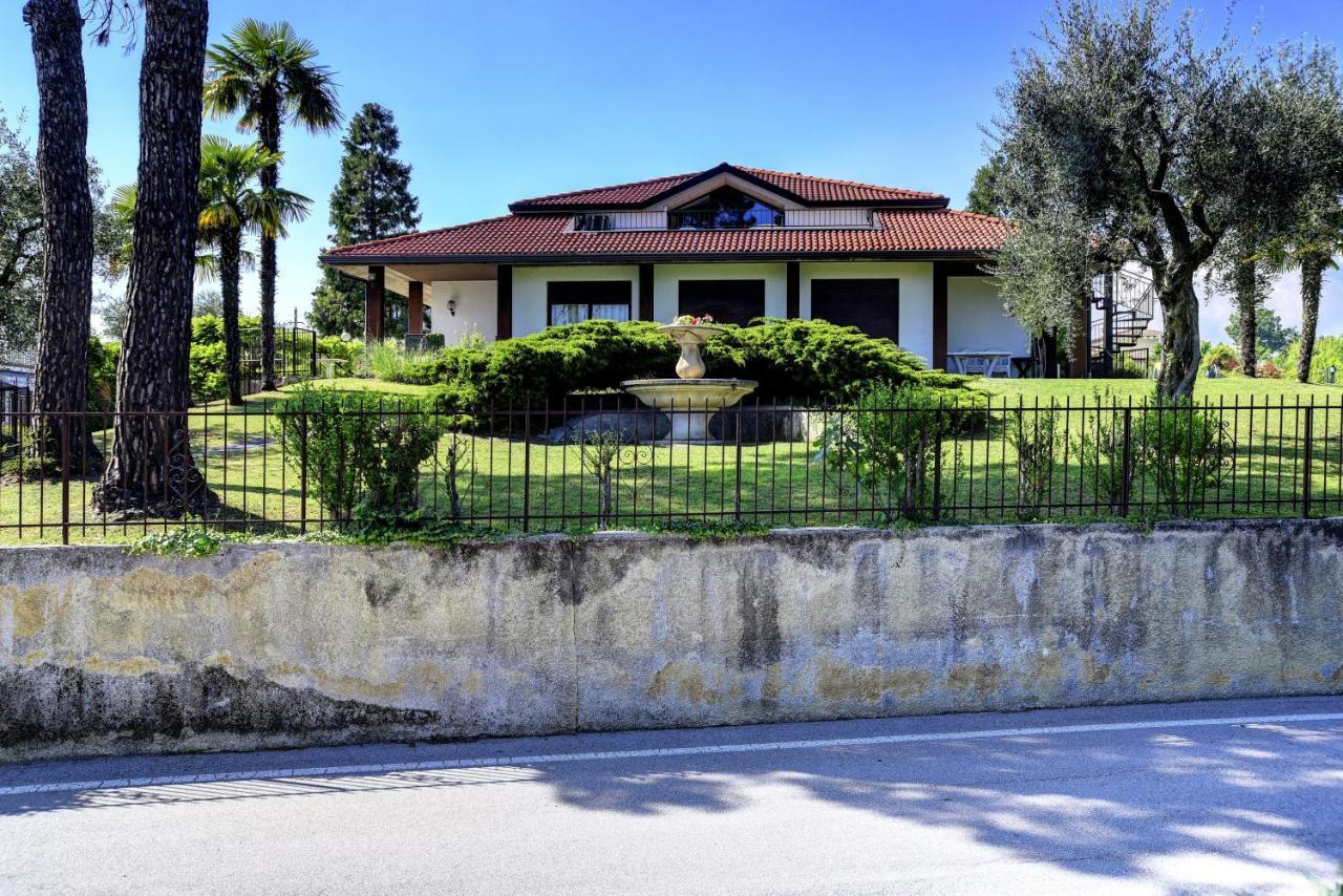 Italsol Residence Riai Moniga del Garda Bilik gambar