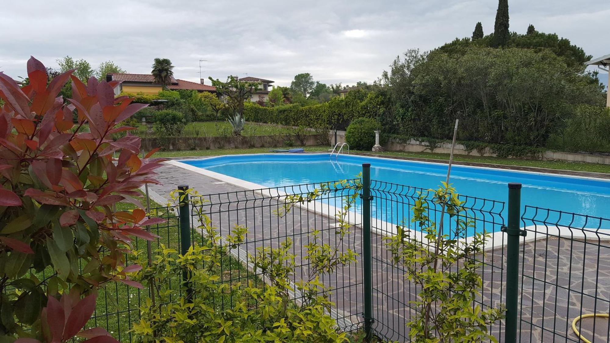 Italsol Residence Riai Moniga del Garda Luaran gambar