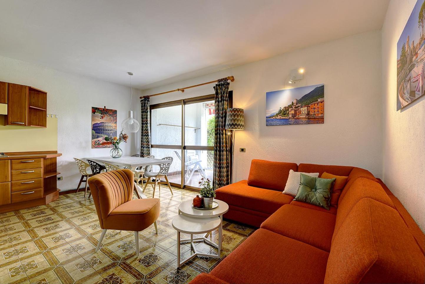 Italsol Residence Riai Moniga del Garda Bilik gambar