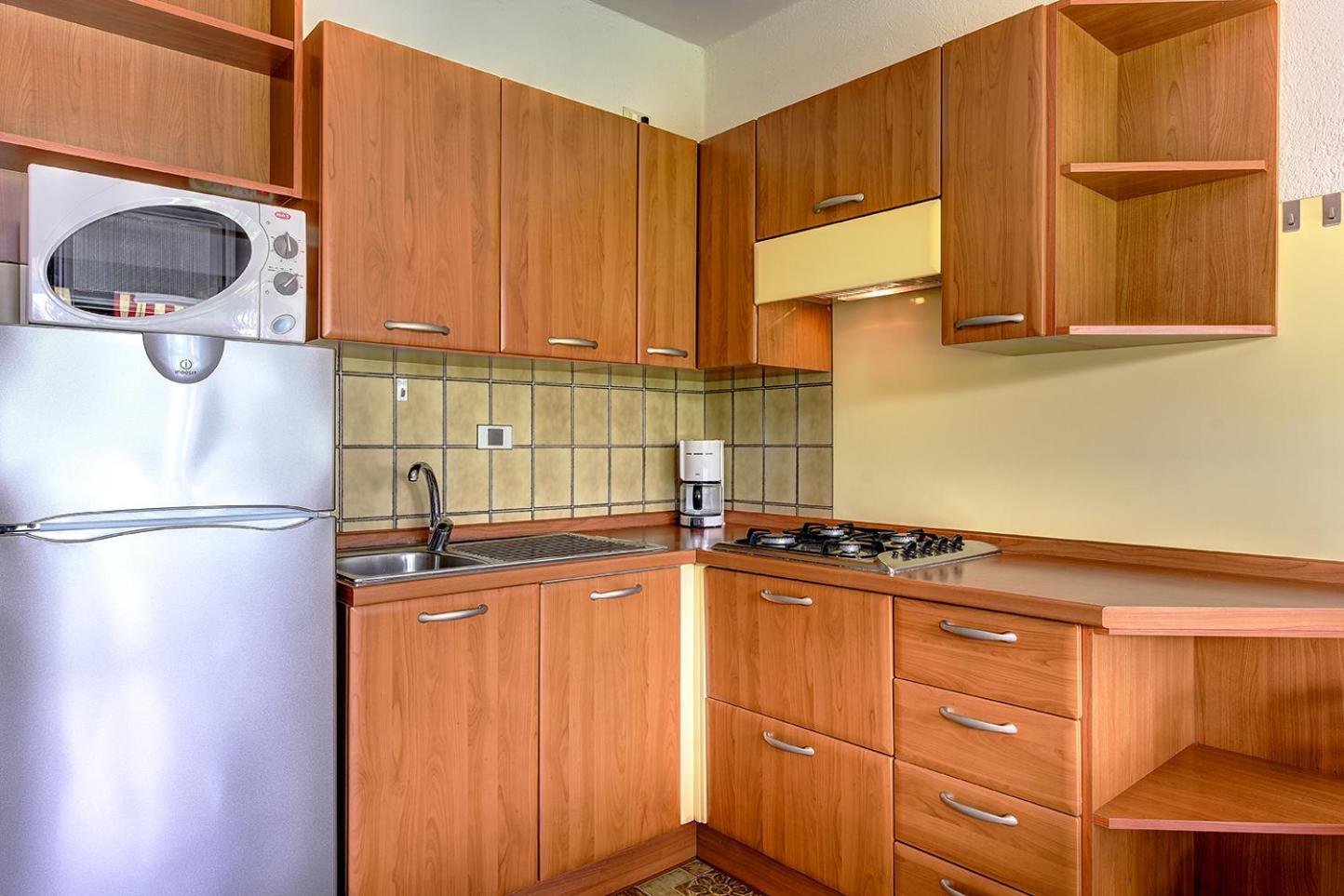 Italsol Residence Riai Moniga del Garda Bilik gambar