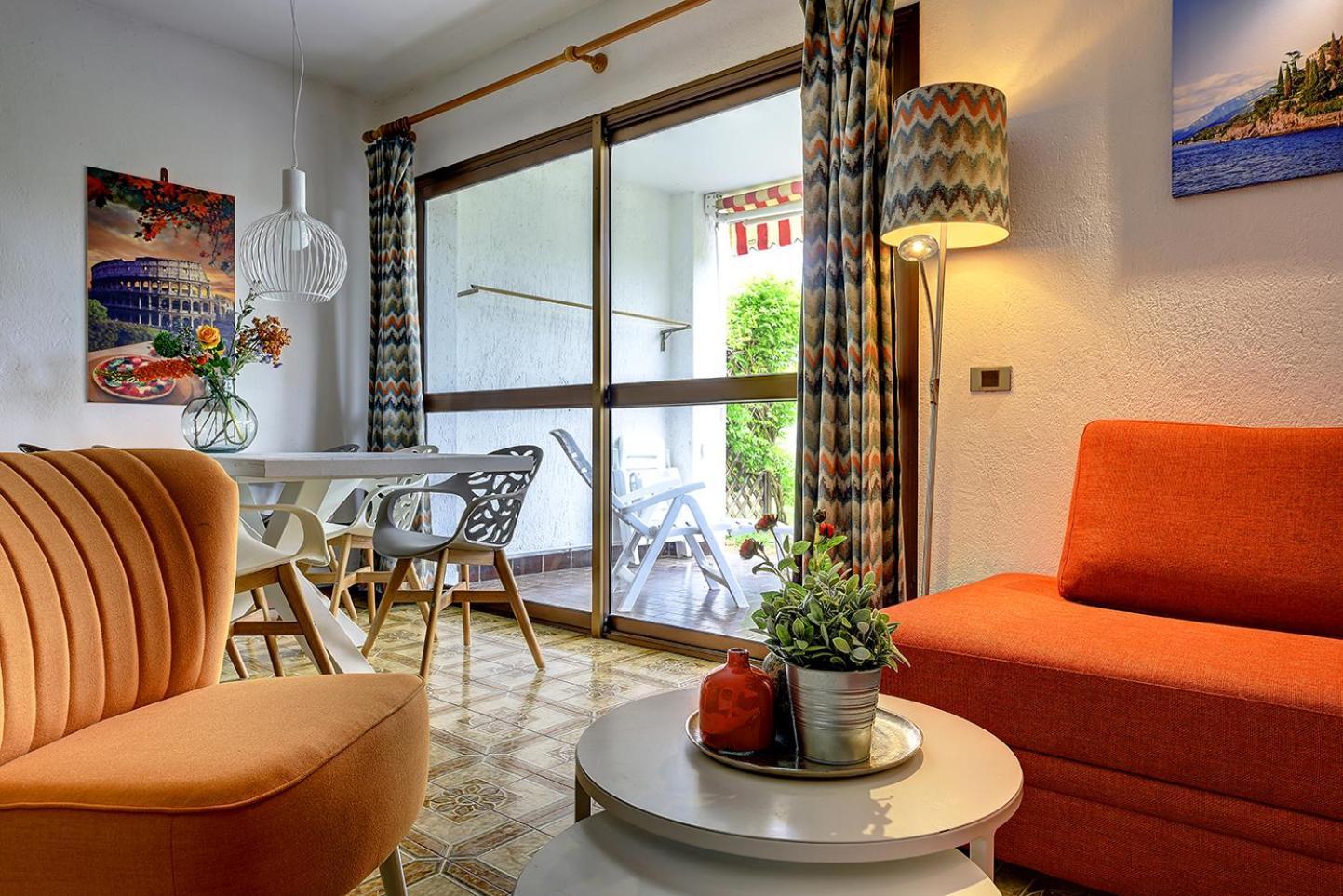 Italsol Residence Riai Moniga del Garda Bilik gambar