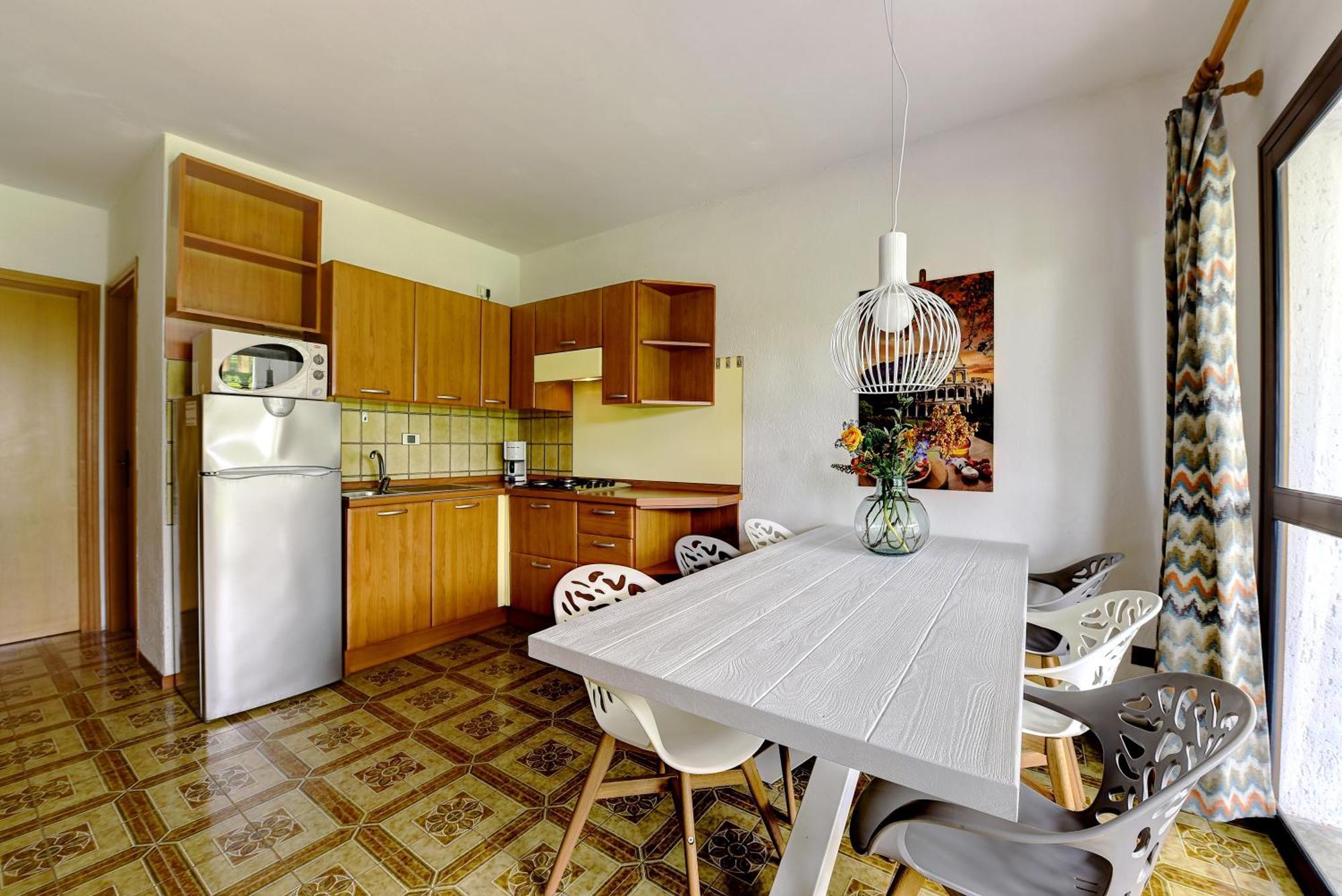 Italsol Residence Riai Moniga del Garda Bilik gambar