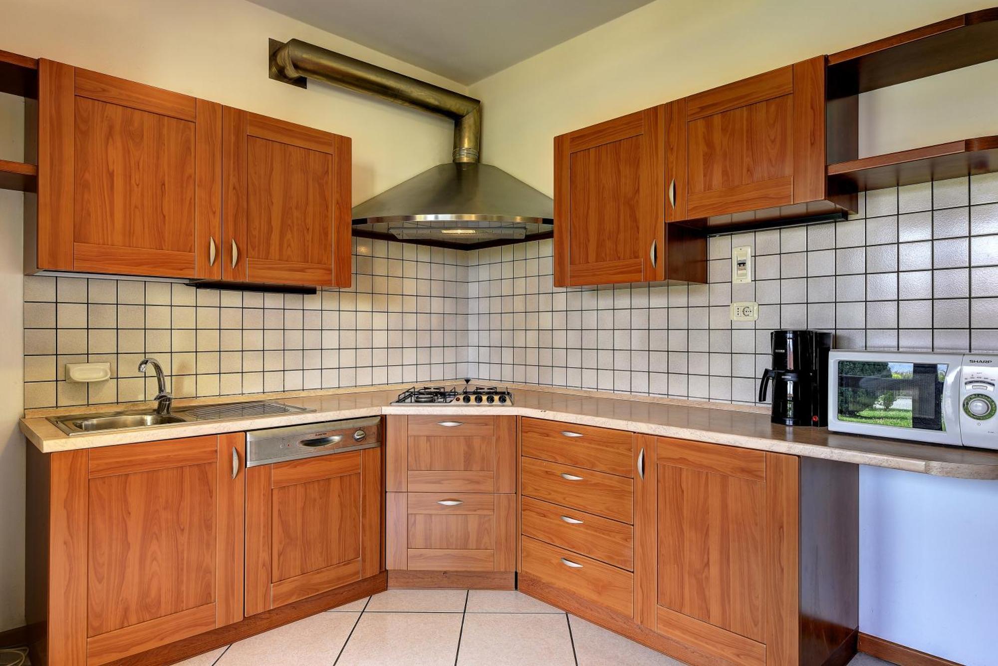Italsol Residence Riai Moniga del Garda Bilik gambar
