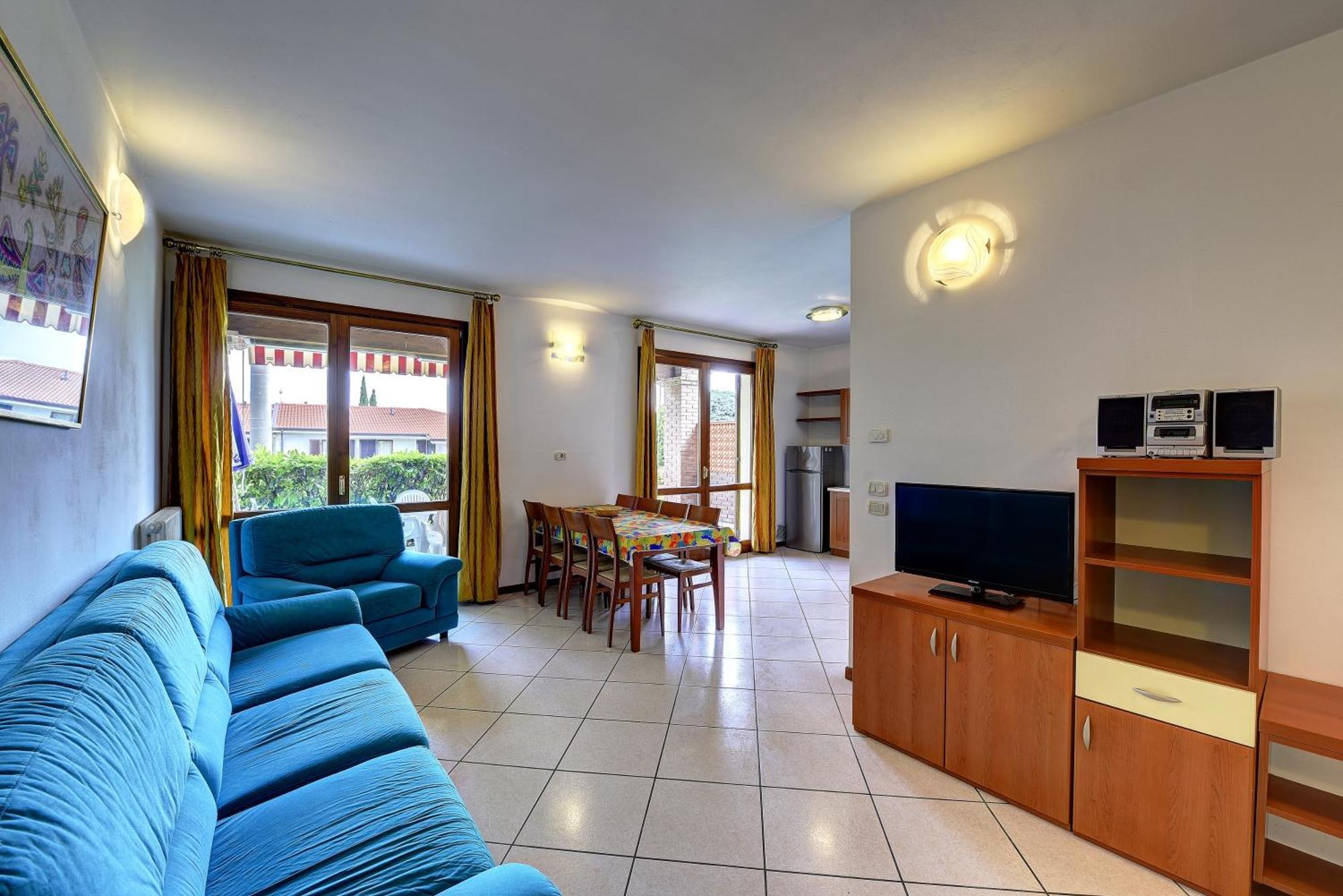 Italsol Residence Riai Moniga del Garda Bilik gambar