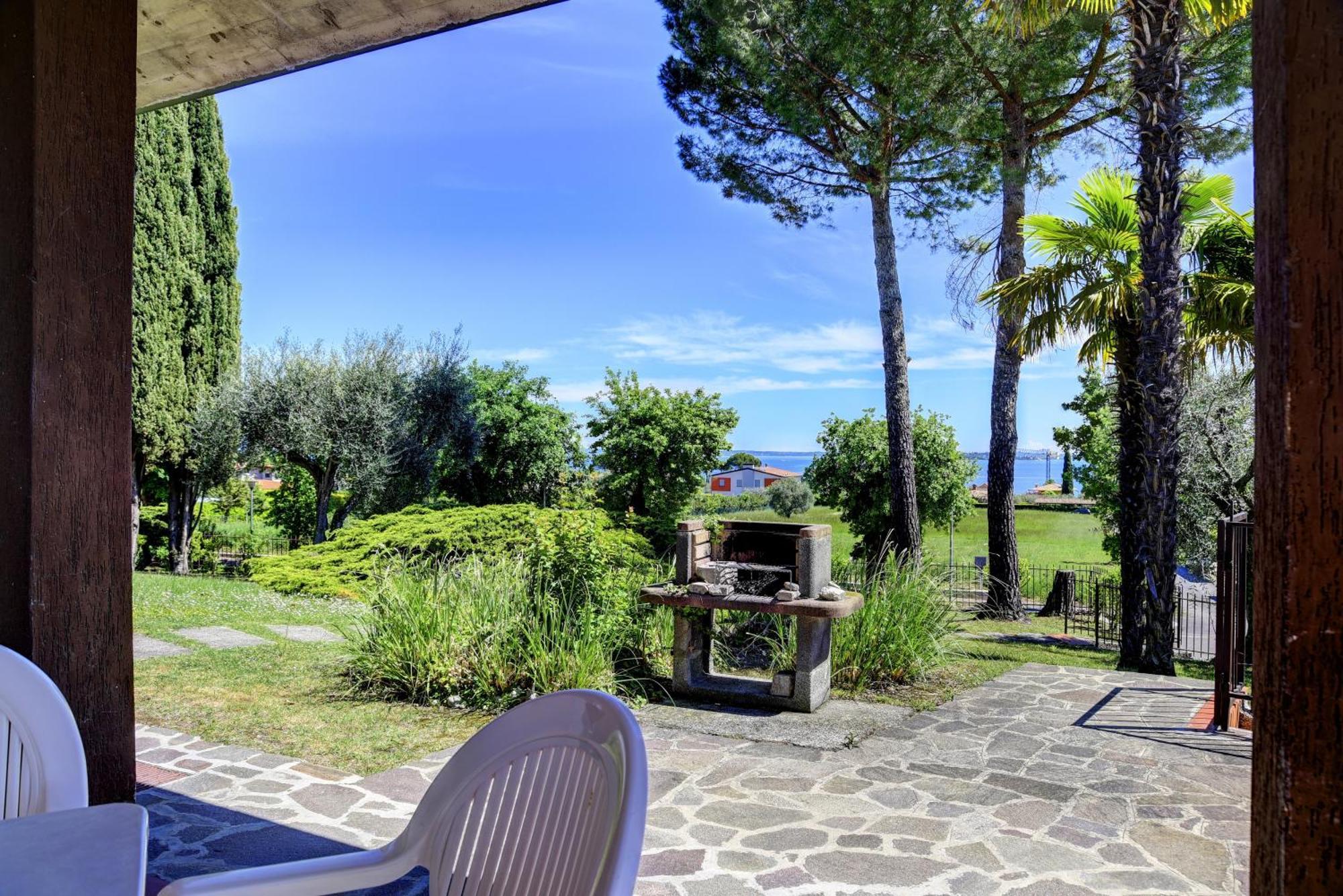 Italsol Residence Riai Moniga del Garda Bilik gambar