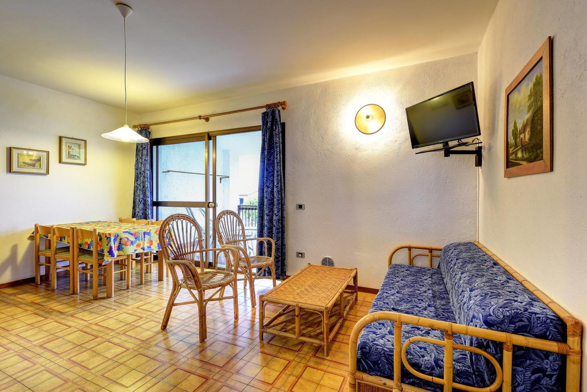 Italsol Residence Riai Moniga del Garda Bilik gambar