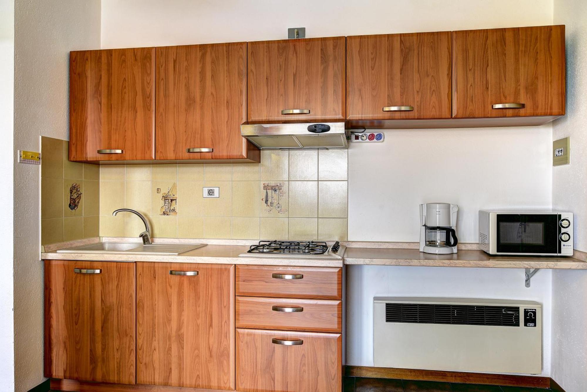Italsol Residence Riai Moniga del Garda Bilik gambar