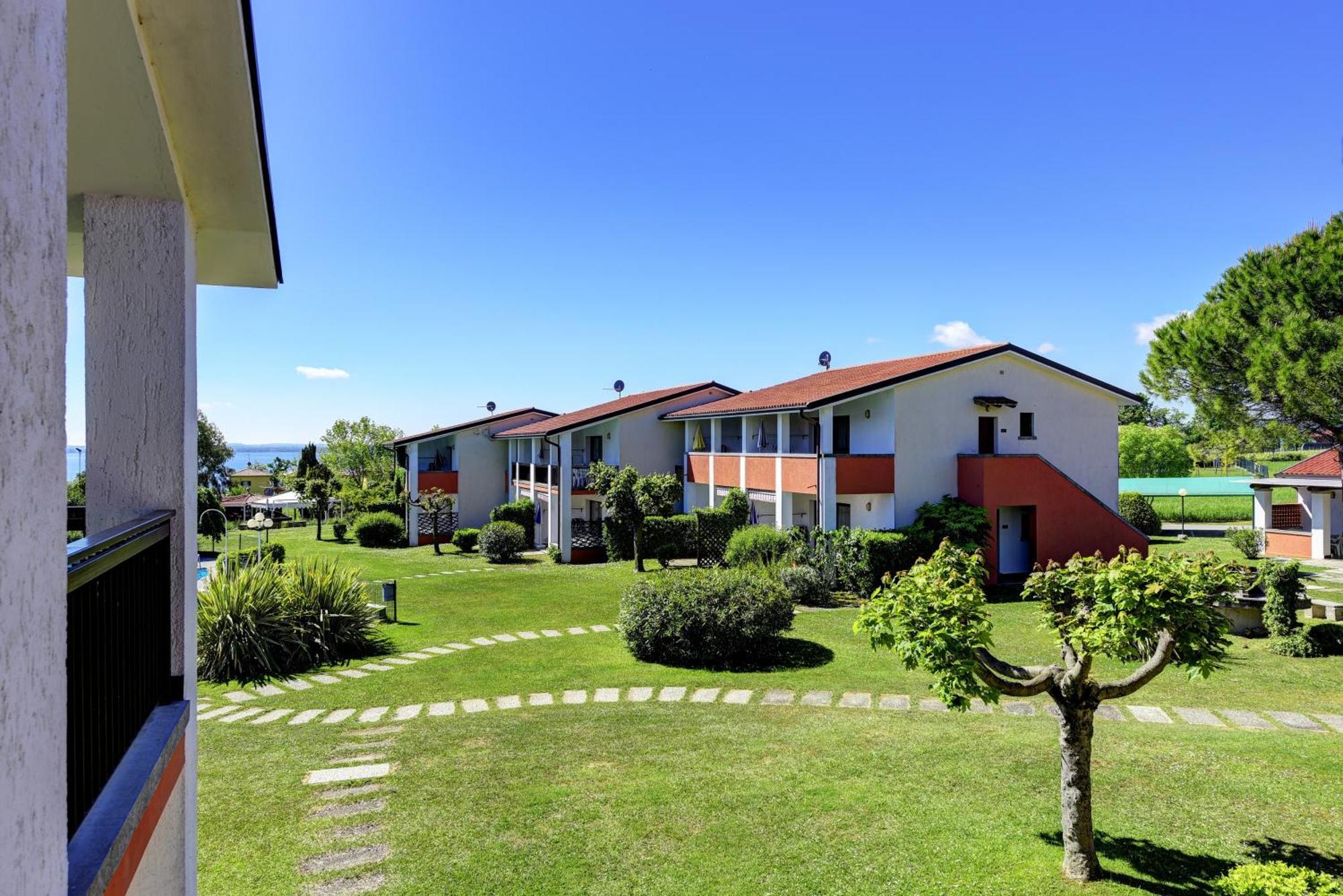 Italsol Residence Riai Moniga del Garda Bilik gambar
