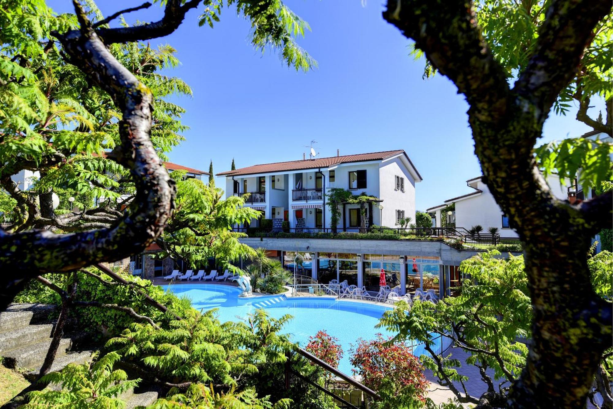 Italsol Residence Riai Moniga del Garda Bilik gambar