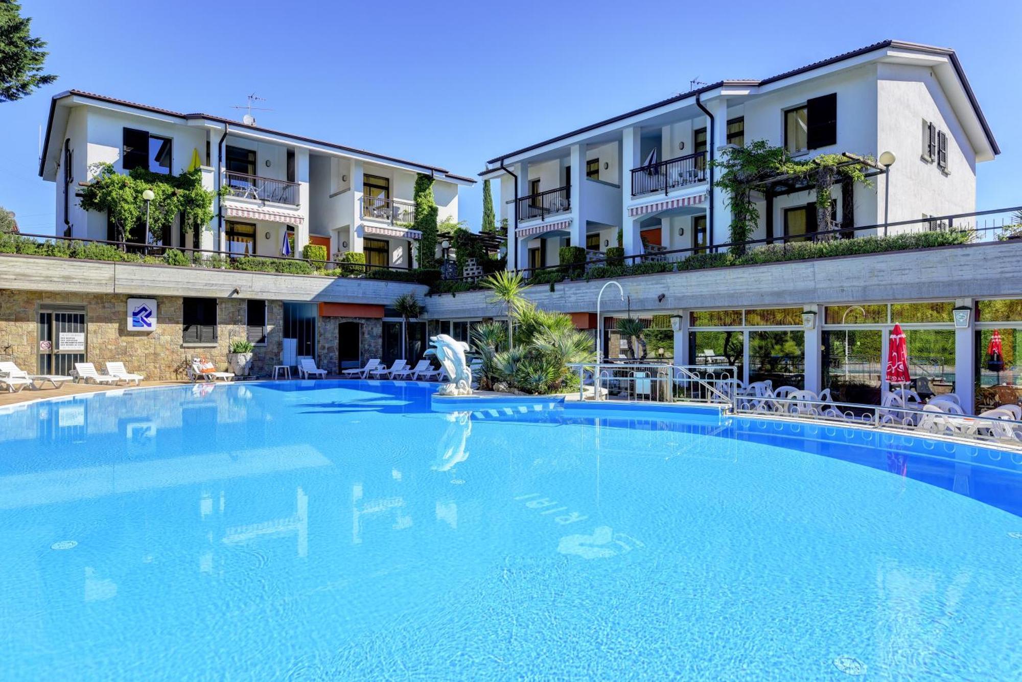 Italsol Residence Riai Moniga del Garda Bilik gambar