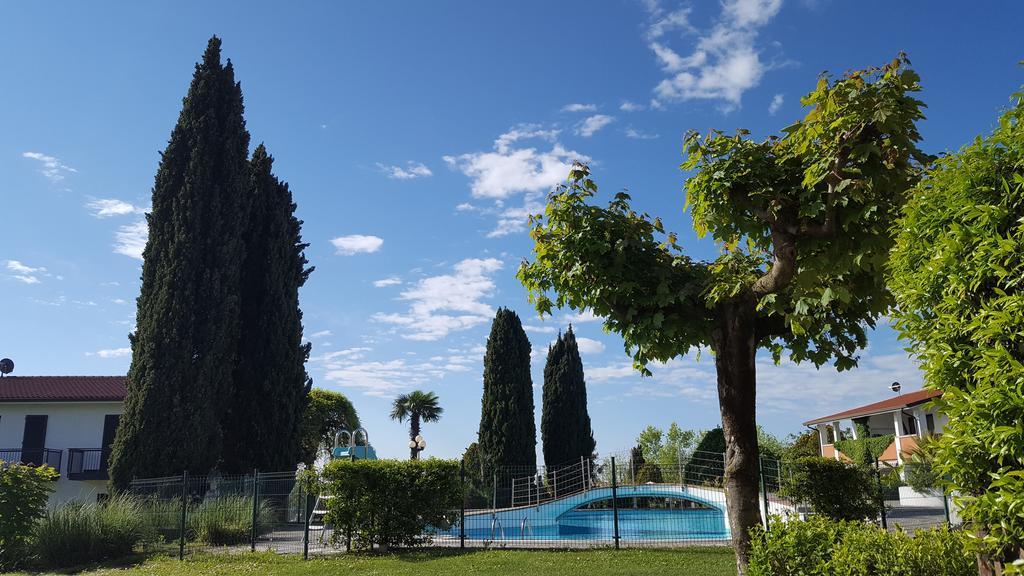Italsol Residence Riai Moniga del Garda Luaran gambar