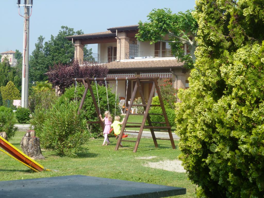 Italsol Residence Riai Moniga del Garda Luaran gambar