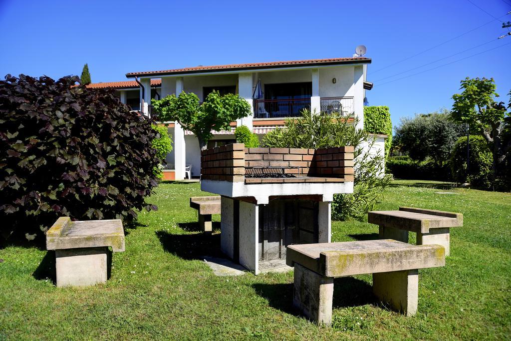 Italsol Residence Riai Moniga del Garda Luaran gambar