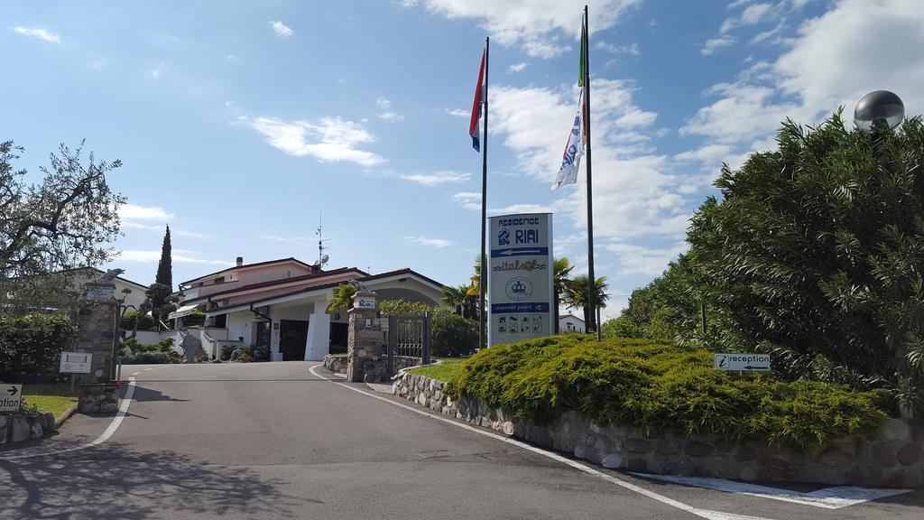Italsol Residence Riai Moniga del Garda Luaran gambar