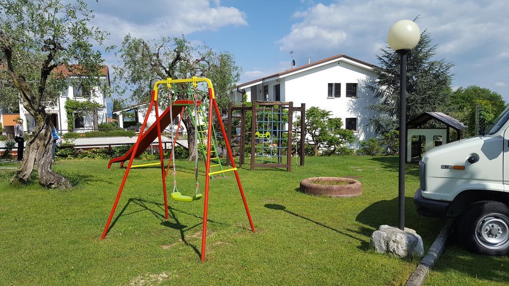 Italsol Residence Riai Moniga del Garda Luaran gambar
