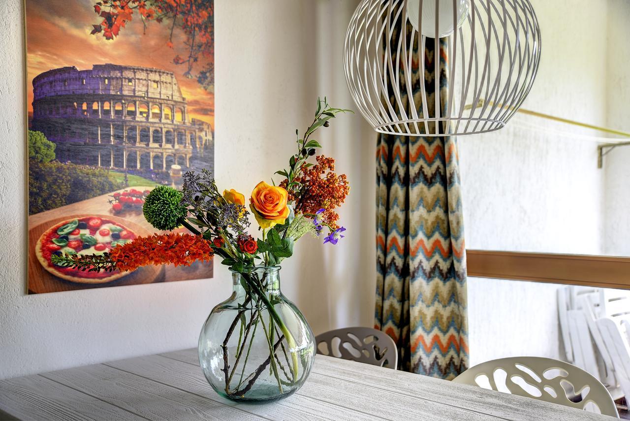 Italsol Residence Riai Moniga del Garda Luaran gambar
